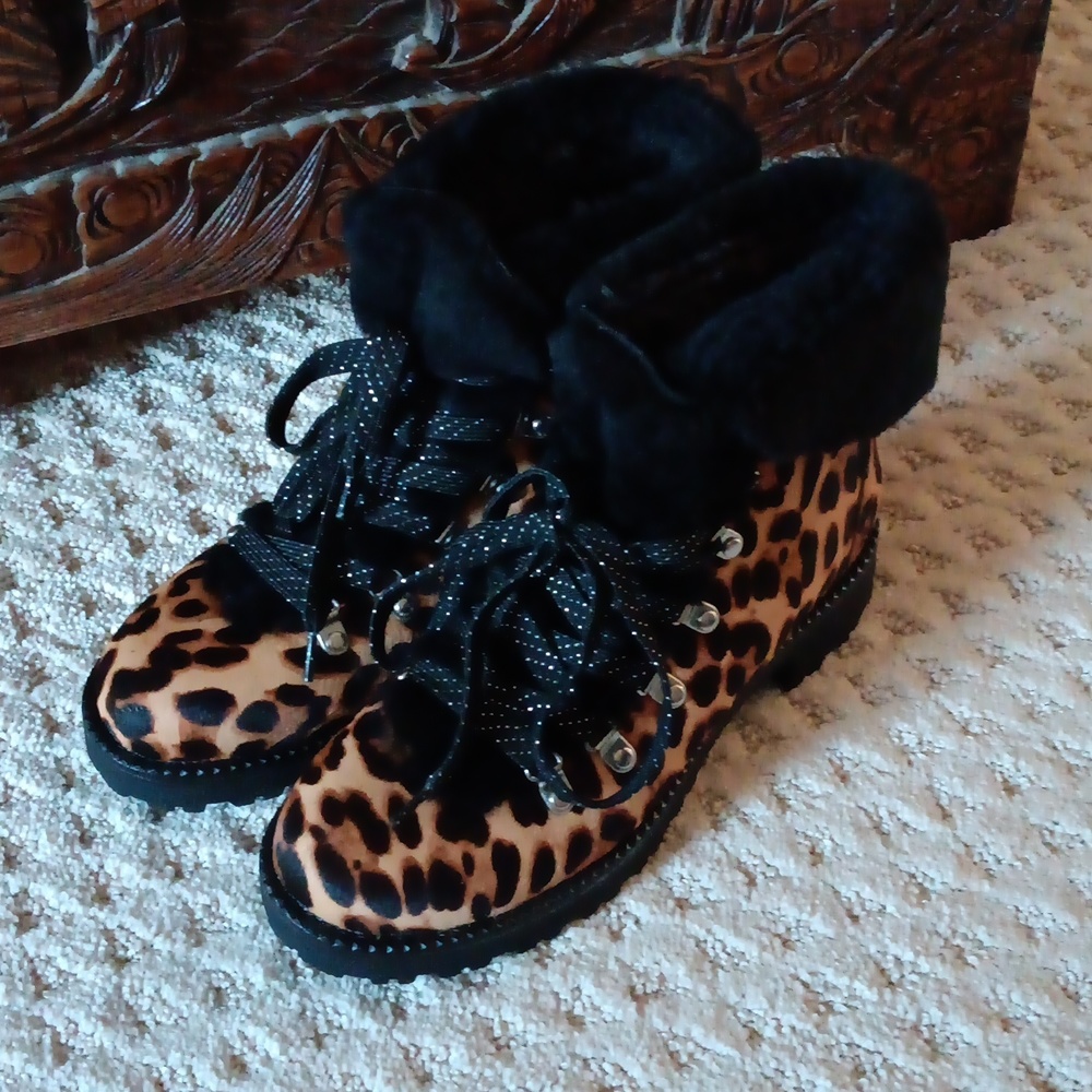 JCrew Boots